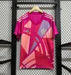 2025/2026 Flamengo Goalkeeper pink Jersey 1:1 Thai Quality