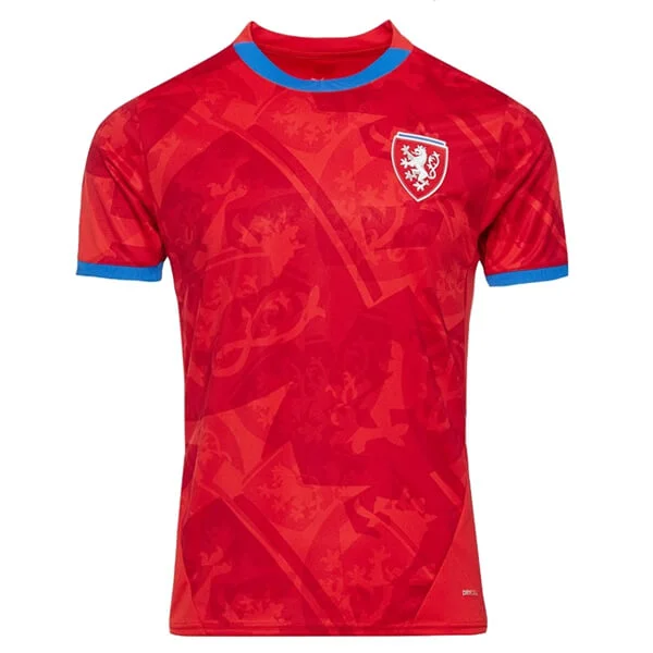 Tschechien Home Trikot UEFA EM 2024