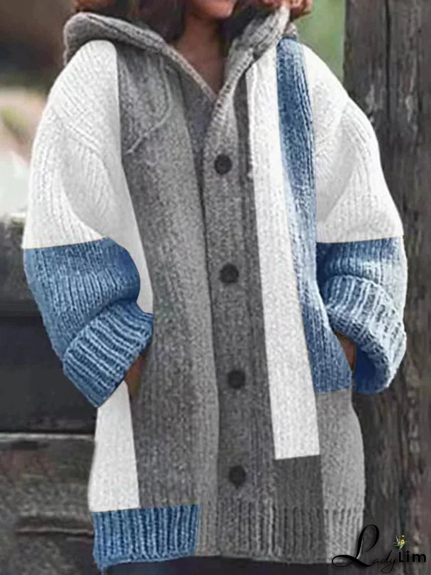 Casual and Relaxed general Cardigan