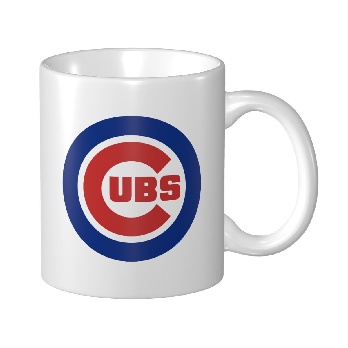 Chicago Cubs Logo Mug