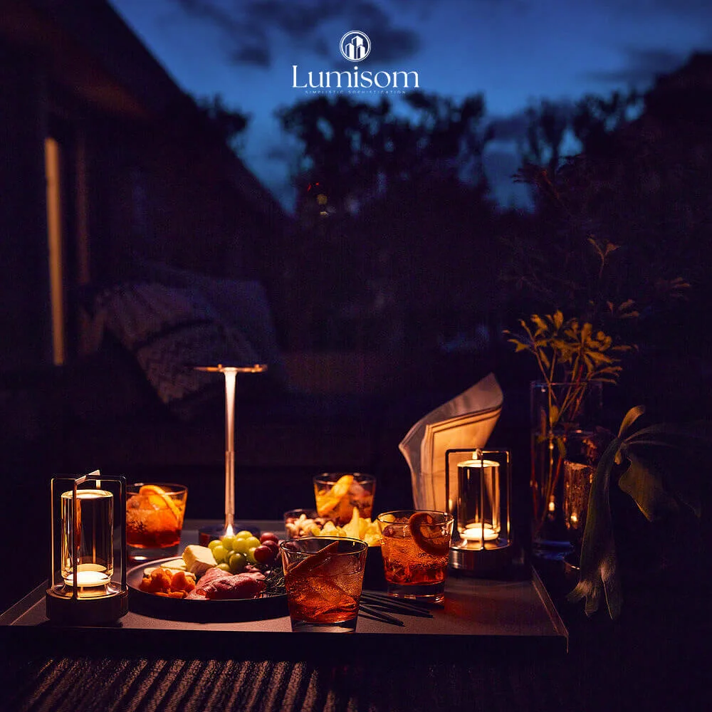 Lumisom Atmosphere™ Lamp