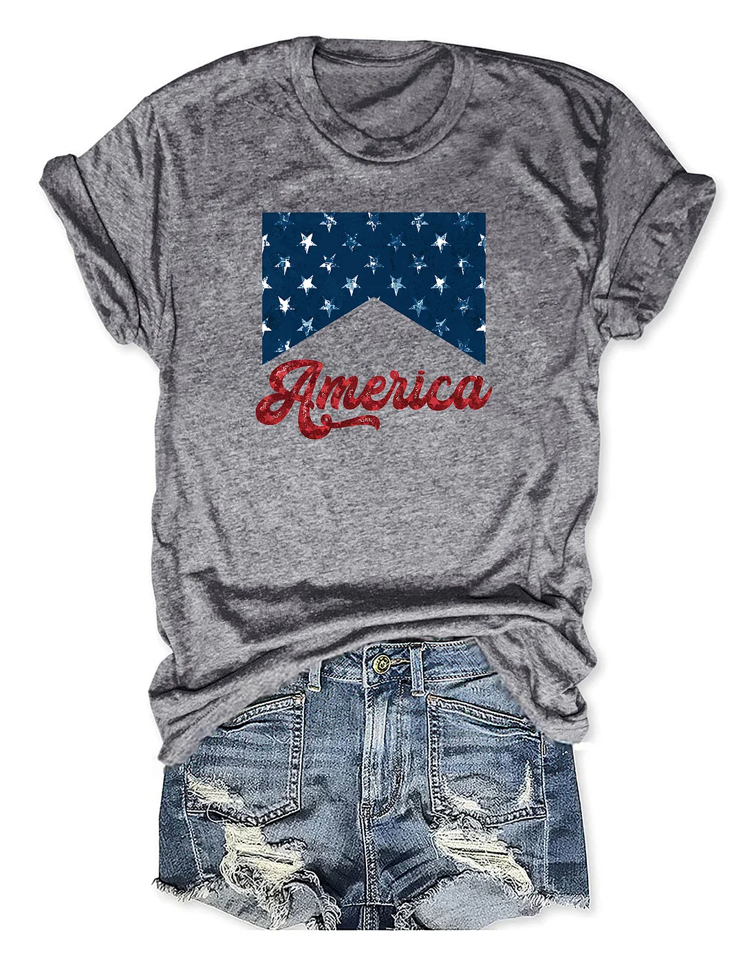 America 4th Of July T-Shirt