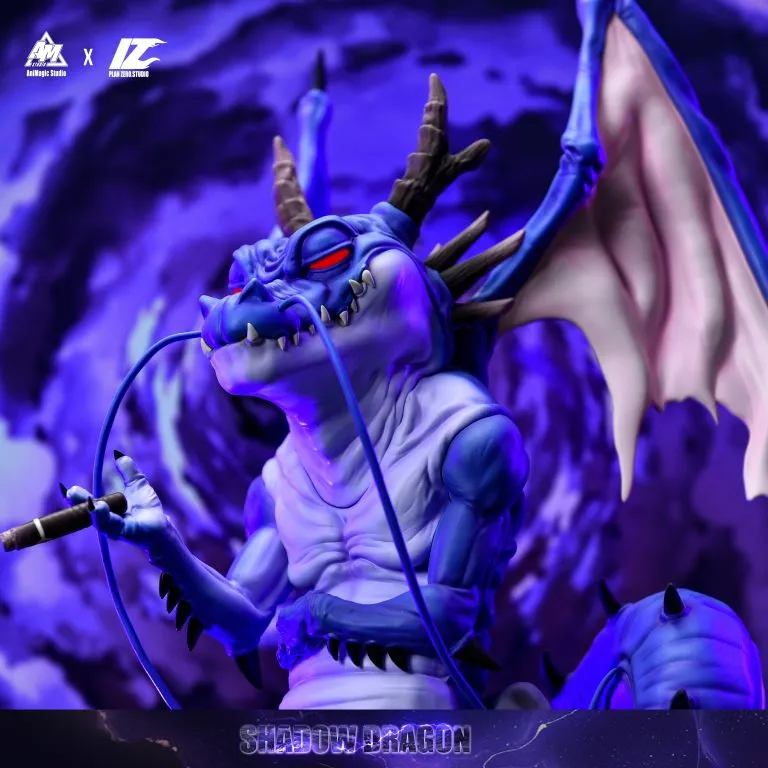 PLAN ZERO Studio & Ani Magic Studio - Dragon Ball IchibanSan ryu