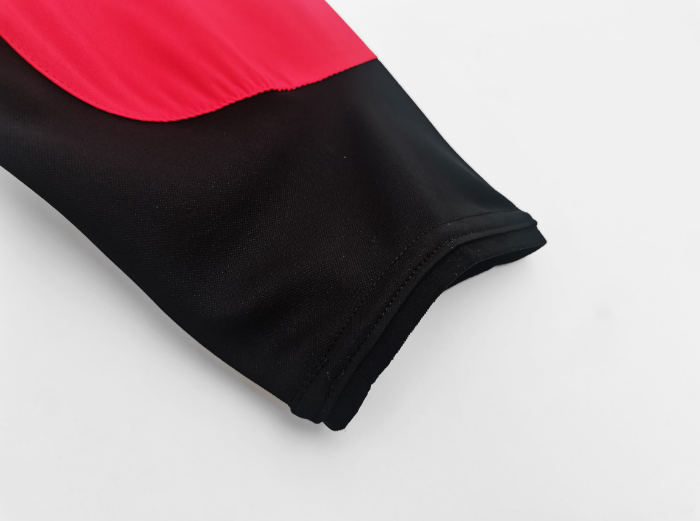 Retro 02/04 Manchester United Home Long Sleeve Football T-Shirt Thai Quality