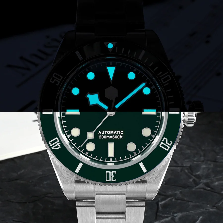 San Martin New BB58 Luxury Dive Water SN008