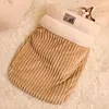 Cat Sleeping Bag Warm Funny Tunnel Cat Nest Cat Bed for 5-8kg Cats Pet Supplies