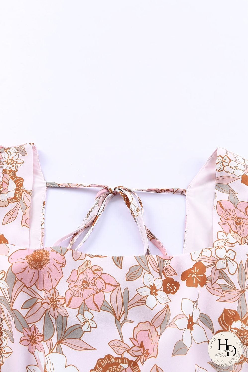 Stylish Plus Size Summer Dress