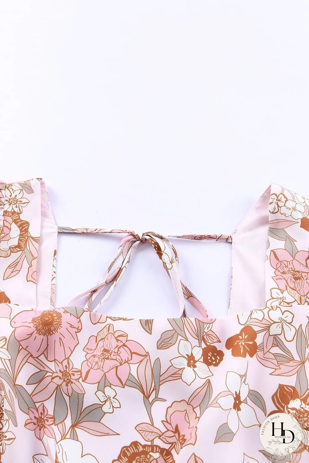 Stylish Plus Size Summer Dress