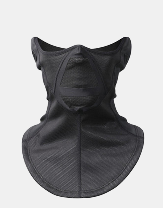 Cyberpunk Assassin Breathable Ninja Mask Techwear Shop