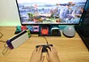 Mini Hitbox Keyboard Arcade Fighting Stick Controller Joystick