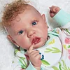 Realistic 20''Sweet Saskia Erika Reborn Baby Toddler Doll Girl - RBBI-Myrebornbabydoll&reg; Myrebornbabydoll&reg;