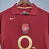 2005/2006 Retro Arsenal Home Football Shirt 1:1 Thai Quality