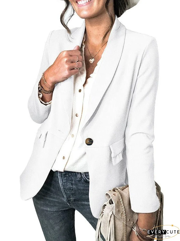 Workwear Blazer for Women