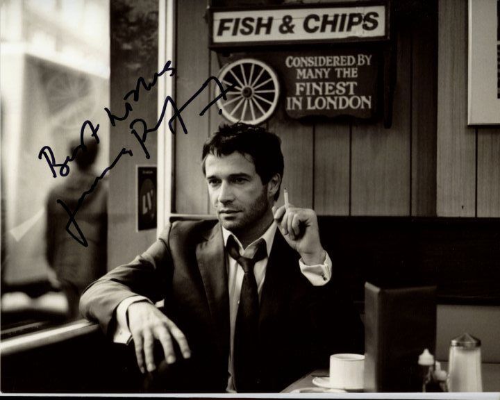 JAMES PUREFOY Signed Autographed Photo Poster painting