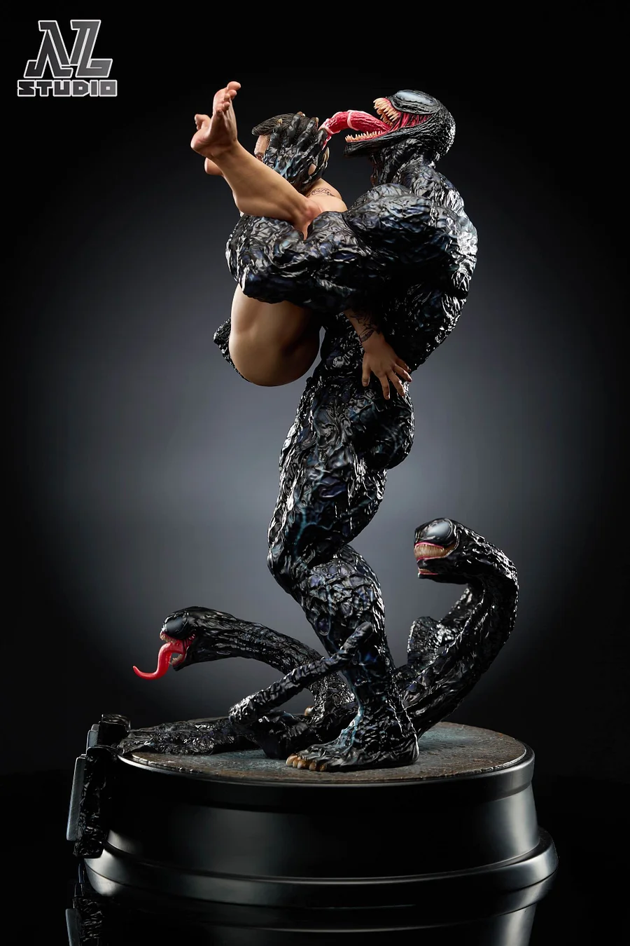 NL Studio - Other series - Eddie Brock and Venom 1/6 Scale