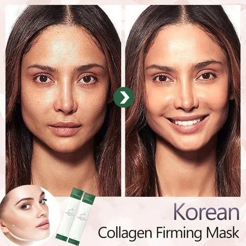  KOREAN BEAUTY COLLAGEN FIRMING MASK