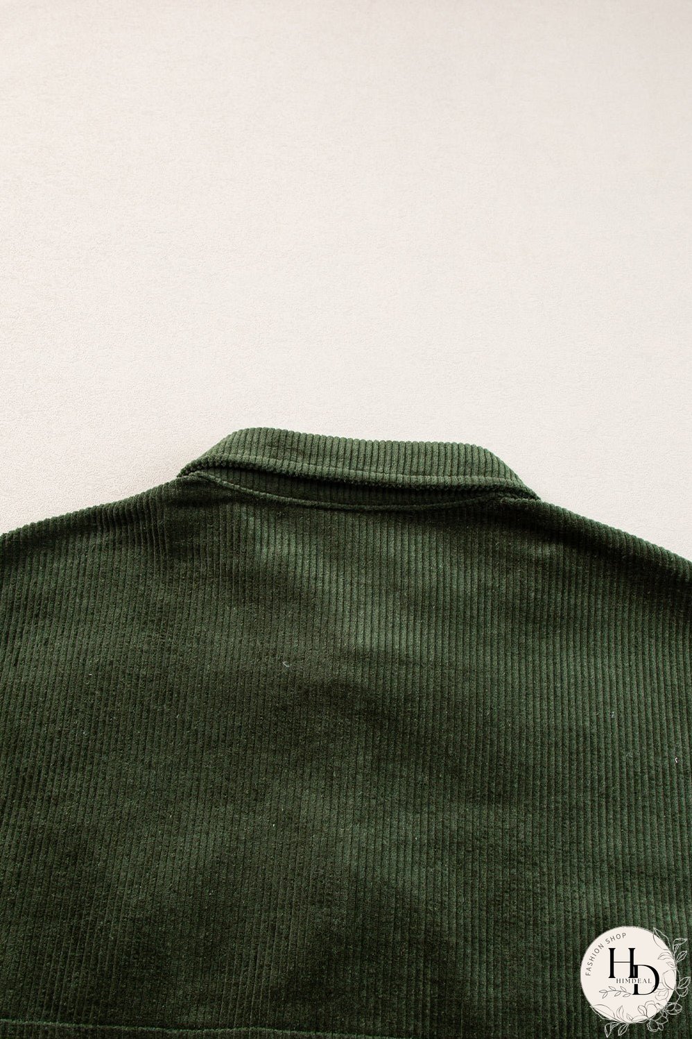 Plaid Zip-Up Hooded Coat with Pockets