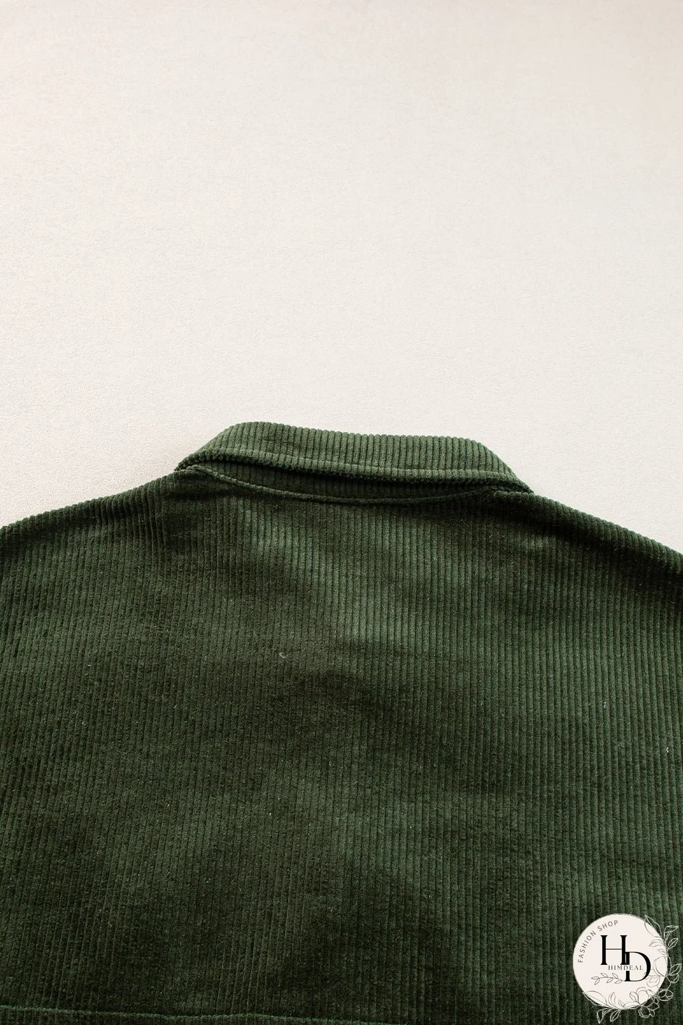 Plaid Zip-Up Hooded Coat with Pockets