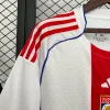25/26 Lyon Soccer Jersey Home