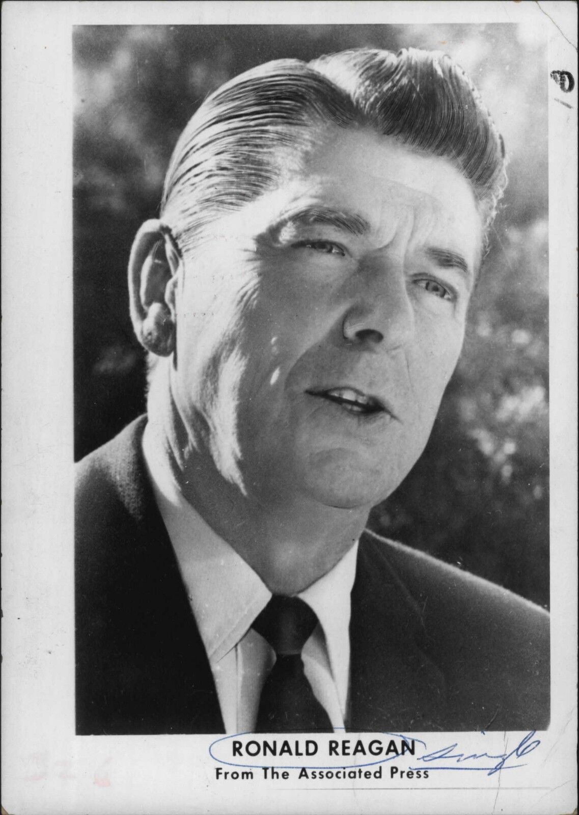 President Ronald Regan LOT of 20 Press Photo Poster paintings