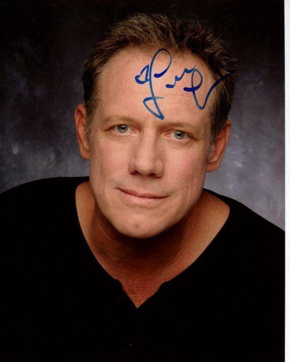 FREDRIC LEHNE Signed Autographed Photo Poster painting