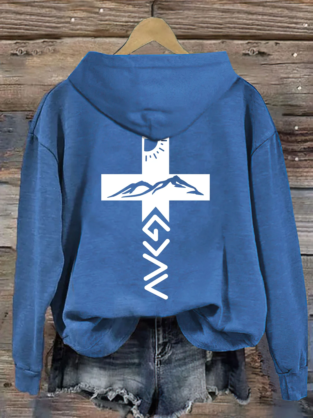 God Is Greater Than The Highs And Lows Hoodie