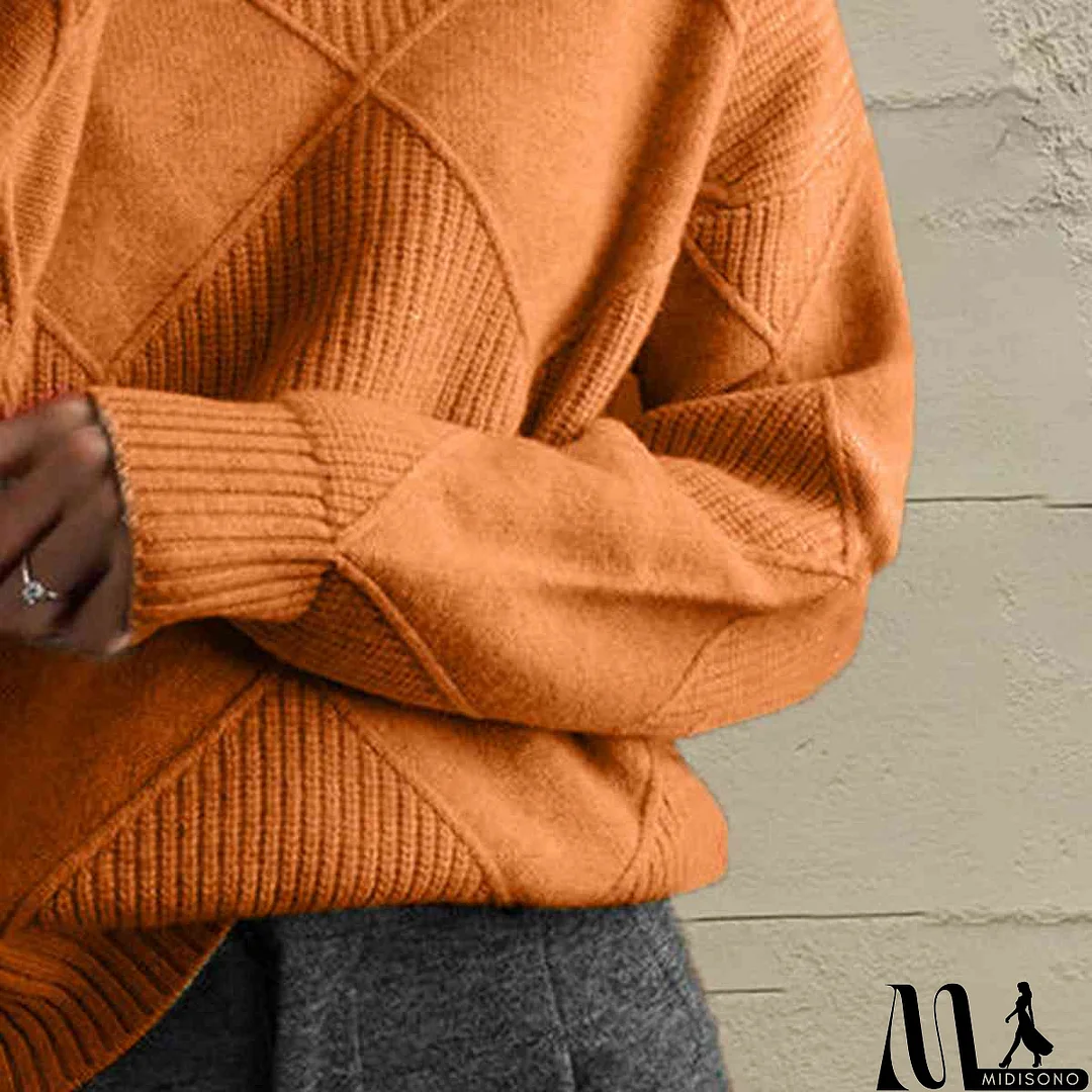 MidiSono - Versatile and Comfortable Sweater