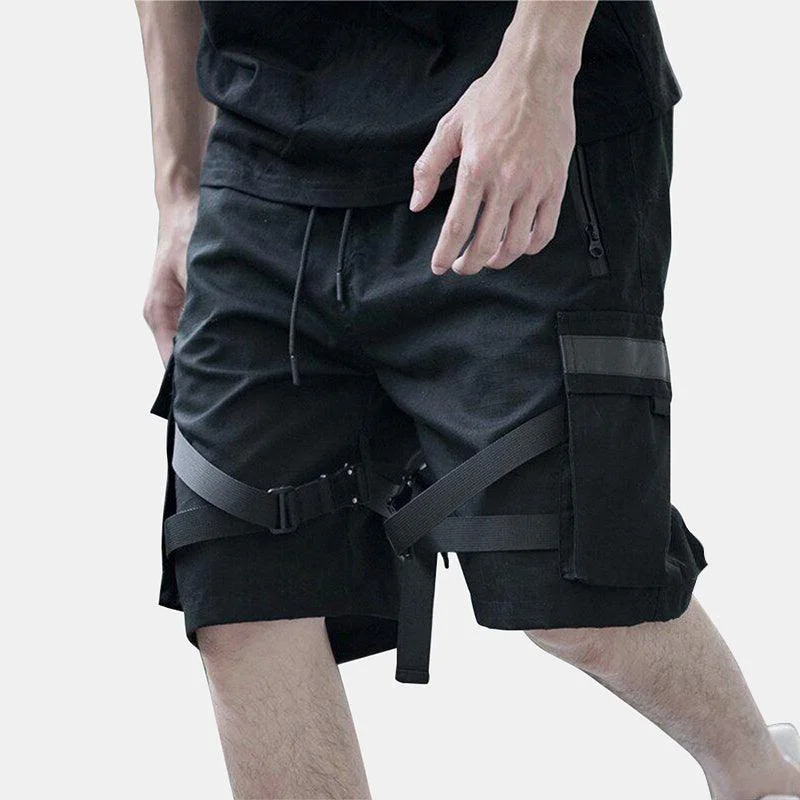 Techwear Shorts