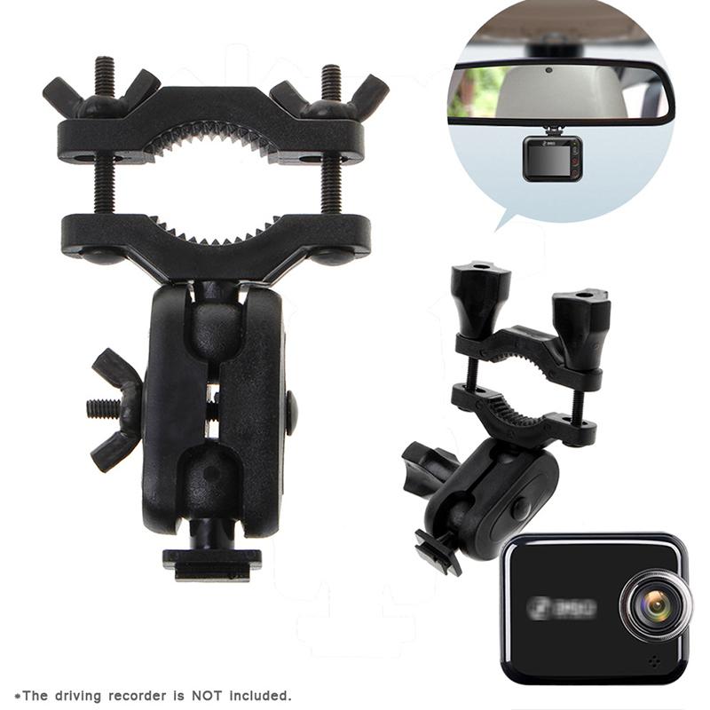 Car Rearview Mirror Car Camera Holder Universal Bracket for Dash Cam/