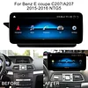 For Mercedes Benz (AMG) E class Coupe A207 C207 Android Screen  Upgrade Apple CarPlay Autoradio GPS Stereo 