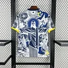 Brazil 2025/26 Blue and white Shirt