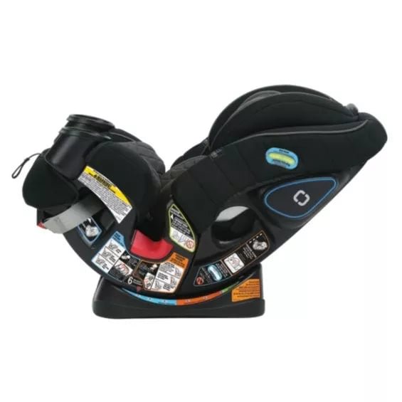 4ever 4 In 1 Convertible Car Seat Featuring Trueshield Technology