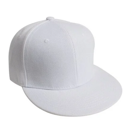 South Korea baseball retro pure color cap male and female flat along the hats light plate caps multi-color hip hop hat C1043