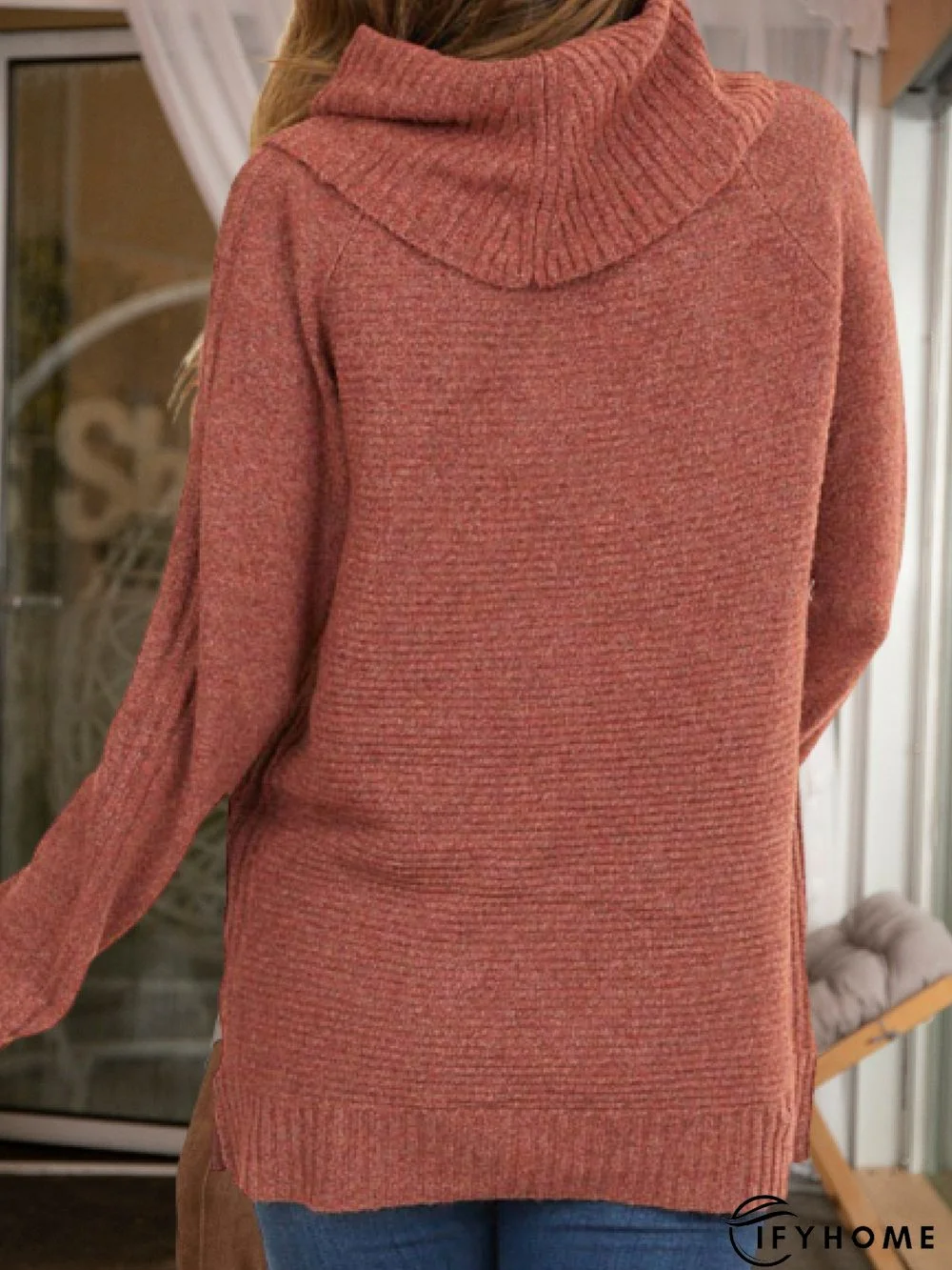 Red Shift Vintage Knitted shirt & Top | IFYHOME