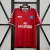 Retro Hamburg 2000 Red Shirt