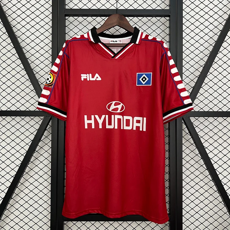 Hamburg 1999/00 Retro Third Jersey