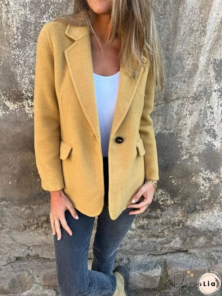 Classic and Comfortable garment