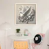 (Stamped/Counted) White Dove-14CT Cross Stitch 45*45cm tapestrymarket