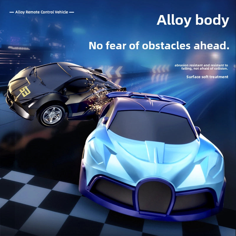 Watch Remote Control Car Black Technology Children’s Toy Electric Mini Alloy Racing Boy Educational Birthday Gift