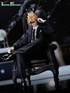 1/6 Scale Thug Bad Boy in Suit Series 001 Cloud Strife - (FF7) Final Fantasy VII Resin Statue - Initial Fantasy Studio