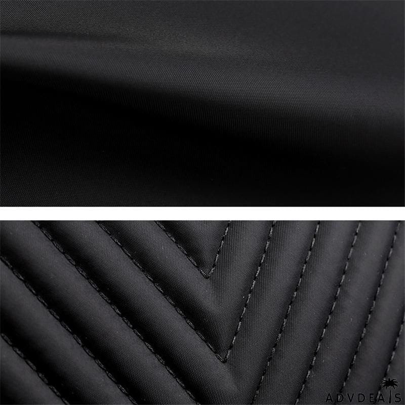 Great Simple Design Single Flat Top Handle All-Around Zip Fastening Backpack