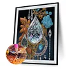 Diamond Painting-DIY Crystal Rhinestone Pendant