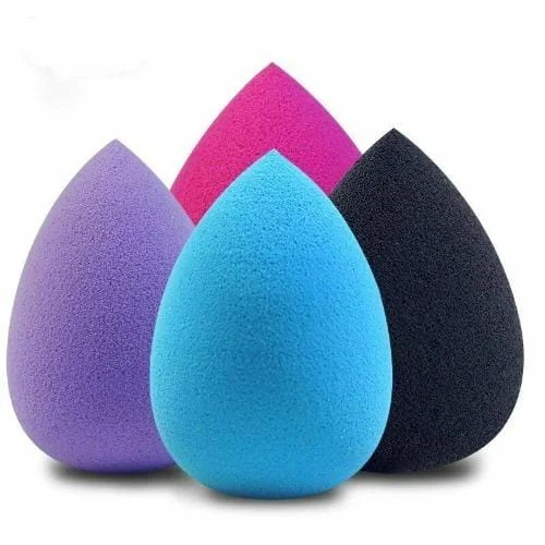 pornhint Pornhint Soft Water Drop Shape Makeup Cosmetic Puff Powder Smooth Beauty Foundation Tool