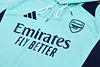 2024/2025 Arsenal Hooded Long Sleevesd Training Kit Football Jersey 1:1 Thai Quality