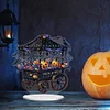 DIY Halloween Pumpkin Car Diamond Painting Desktop Ornaments