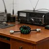 1.8-30 MHz 200W Shortwave Choke Coil for High-Frequency Shortwave Radio Testing