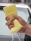 Auto Cleaning Supplies Soft Cleaning Thick Sponge Block Large Car Cleaning Tools
