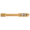 TIG Wire Feeder Pen Wire Feed Tool Finger Feeder for Smooth Wire Feeding (Gold)