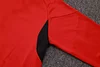 Joyfball 2025/2026 Liverpool Half-Pull Training Suit Red Jersey 1:1 Thai Quality 