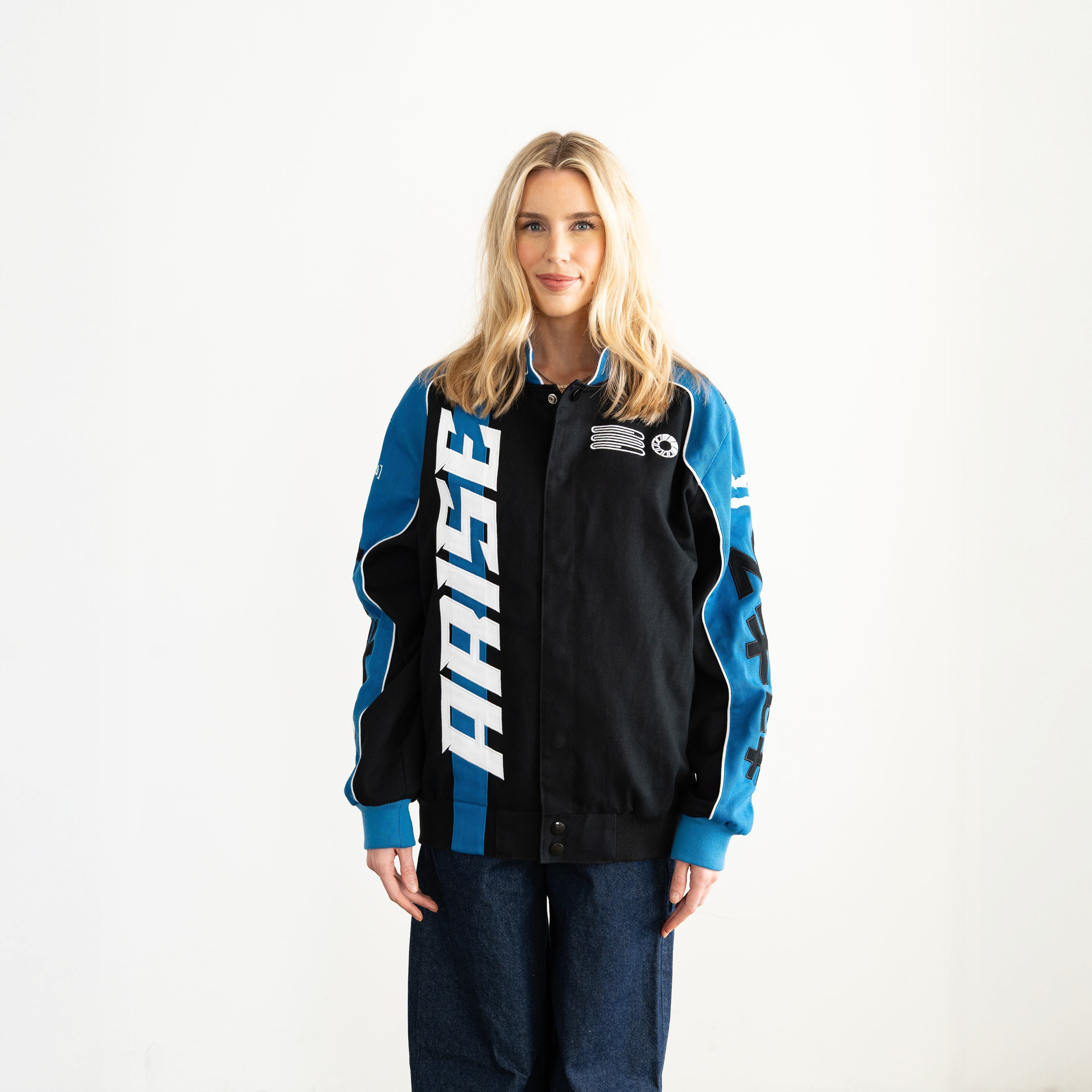 Arise Racing Jacket-Coordom